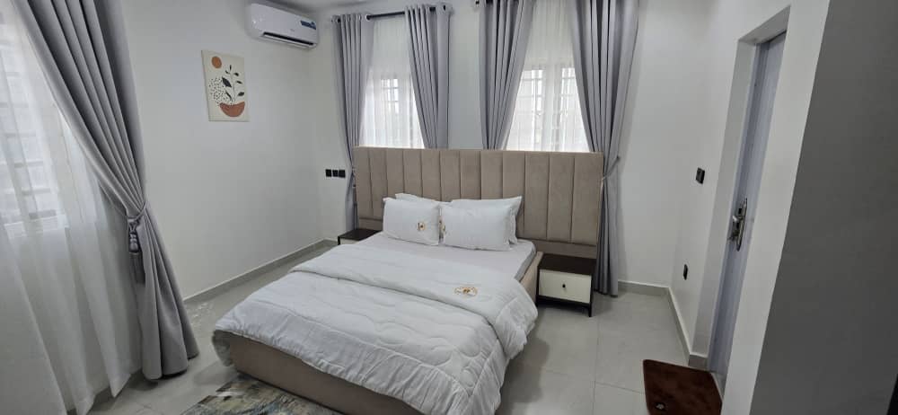 2-Bedroom Standard Apartment